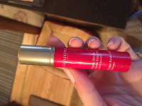 Отдается в дар clarins сыворотка