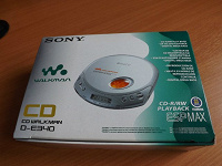 Отдается в дар CD-плеер