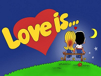 Отдается в дар Love is…