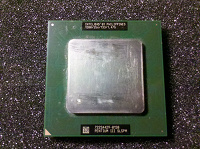 Отдается в дар Процессор Intel Pentium III SL5PM, 1.20 GHz, 256K Cache, 133 MHz FSB