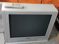 Отдается в дар ЭЛТ телевизор Panasonic TX-25P80T