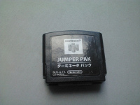Отдается в дар Jumper pak для n64