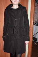 Отдается в дар Курточка-пальто 40-42 размер