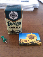 Отдается в дар мини-Чаептие (чай+шоколад)