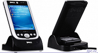 Отдается в дар КПК Dell Axim X51v
