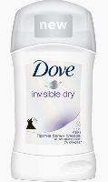 Dove invisible dry дезодорант-антиперспирант