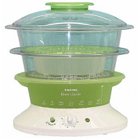 Отдается в дар Пароварка-Tefal.