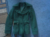 Отдается в дар Пальто VERO MODA
