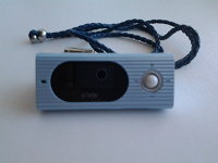 Отдается в дар Mp3 плеер iriver t60 4gb