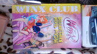 Отдается в дар Книга Winx.