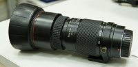 Отдается в дар Объектив Tokina AT-X AF 80-200 F2.8 на Sony Konica Minolta MA
