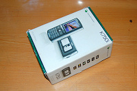 Отдается в дар Сотовый телефон Sony Ericsson K750i