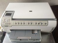 Отдается в дар Принтер HP Photosmart C6283
