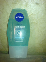 Отдается в дар Гель-скраб NIVEA