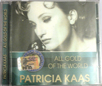 Отдается в дар Патрисия Каас CD диск