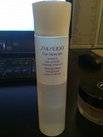 Пудра Chanel, Жидкость для снятия макияжа Shiseido