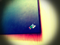Отдается в дар Лэптоп IBM ThinkPad t60