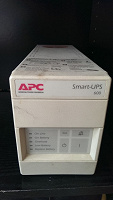 Отдается в дар ИБП APC Smart-UPS 600
