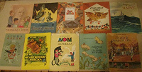 Отдается в дар Детские книжки (часть 3)