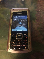 Отдается в дар Телефон Nokia N 72