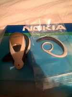 Отдается в дар Nokia-беспроводной наушник
