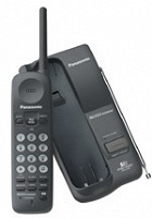 Отдается в дар Радиотелефон Panasonic KX-TC1205RU