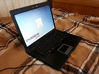 Отдается в дар Ноутбук ASUS X59SR