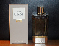 Отдается в дар Женский парфюм «Chloe Love»