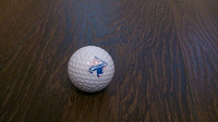 Отдается в дар Мяч для гольфа