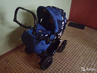 Отдается в дар Коляска прогулочная Slaro (Alis), Bambini PCO