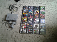 Отдается в дар игровая приставка playstation 1