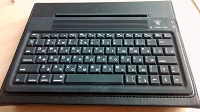Отдается в дар Чехол с клавиатурой для Ipad2