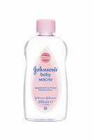 Отдается в дар Масло Johnsons baby