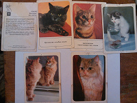 Отдается в дар Советские открытки с животными