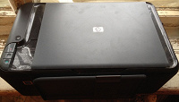 Отдается в дар Мфу HP Deskjet f2423