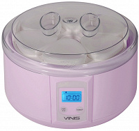 Отдается в дар йогуртница vinis vy-6000p