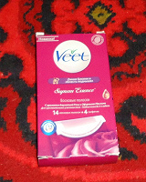 Отдается в дар Veet