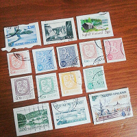 Отдается в дар Марки