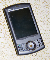 Отдается в дар HTC P3300 (в ремонт или на запчасти)