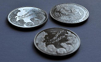 Отдается в дар 50 Тенге 2013 ''Сказки народов Казахстана'' UNC.