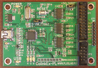 Отдается в дар Отладчик JTAG/SWD CoLinkEx для микроконтроллеров STM32, LPC