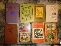 Отдается в дар Детские книги