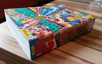 Отдается в дар Комиксы и книга на японском