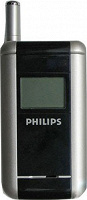 Отдается в дар Мобильный телефон PHILIPS-636