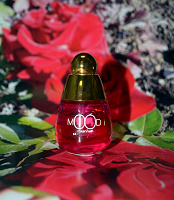 Отдается в дар парфюм Mood roxanne (W36 Touch of Pink/Lacoste 20ml)