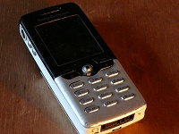 Отдается в дар Sony Ericsson T610