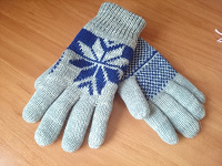 Отдается в дар Самые теплые перчатки в мире :)))