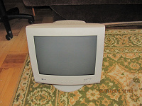 Отдается в дар Монитор- 15`