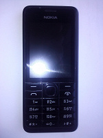 Отдается в дар Nokia 301 Dual SIM