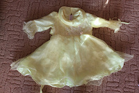 Отдается в дар платье детское 2 — 3 года